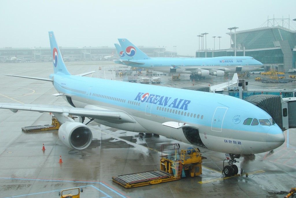 Arrival in Korea—start your Residence Card application within 90 days