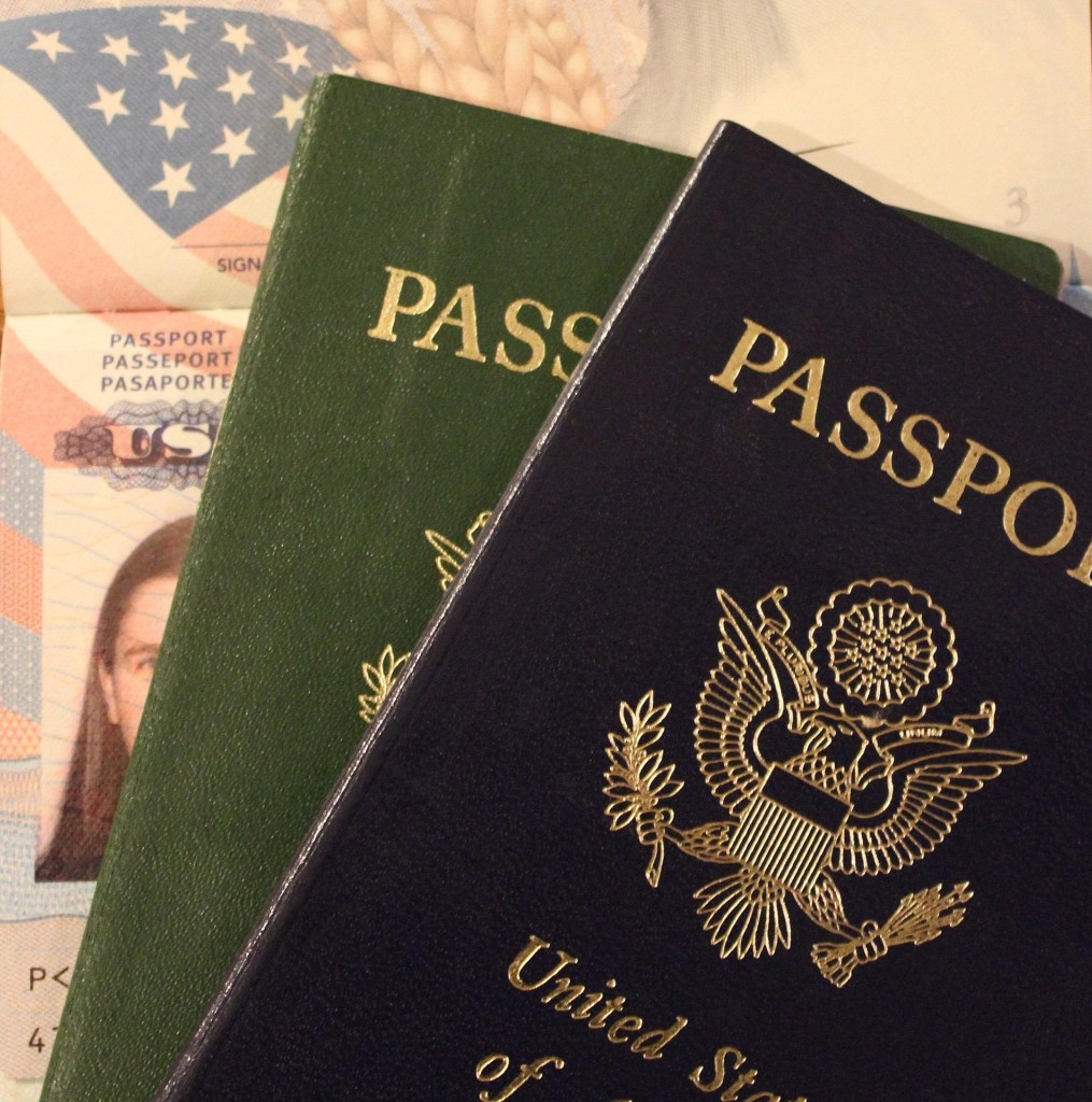Passport and documents needed for Korea Residence Card application